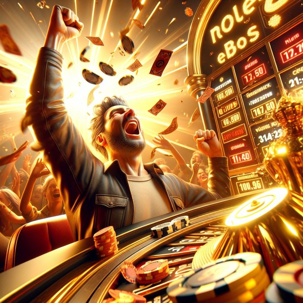 Leon77 slot online game jackpot progresif dan RTP tinggi terpercaya Indonesia