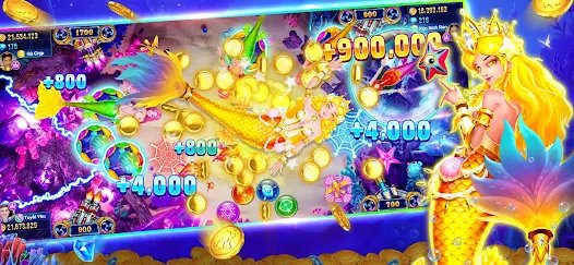 Leon77 strategi tembak ikan online cara kerja sistem koin senjata dan tips menang efektif